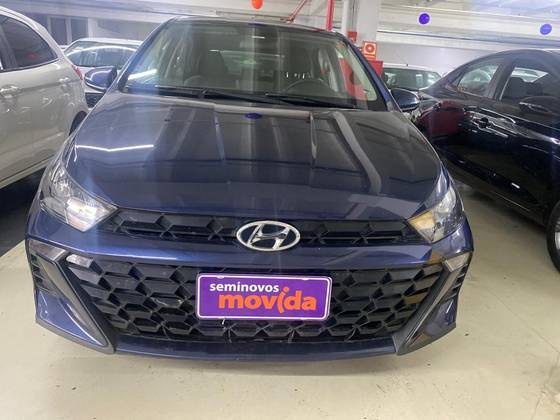 HYUNDAI HB20 1.0 TGDI FLEX COMFORT PLUS TECH AUTOMÁTICO HYUNDAI HB20 1.0 TGDI FLEX COMFORT PLUS TECH AUTOMÁTICO